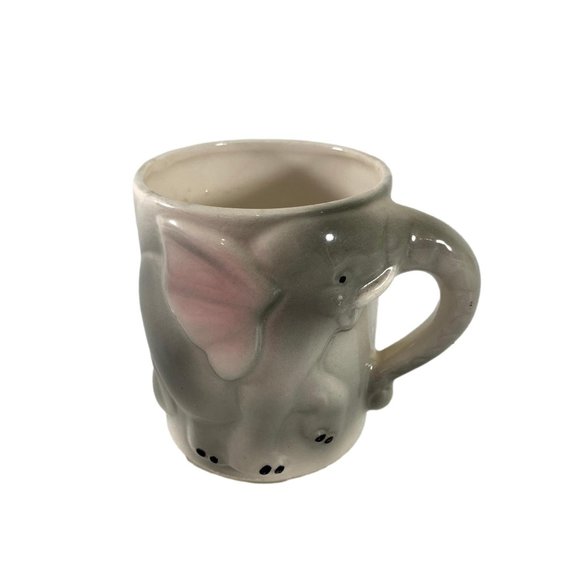 Vintage Jeffrey Snyder Childs Zoo Animal Elephant - Picture 1 of 8